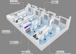 PCR實(shí)驗(yàn)室建設(shè)