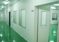 實(shí)驗(yàn)室潔凈室建設(shè)